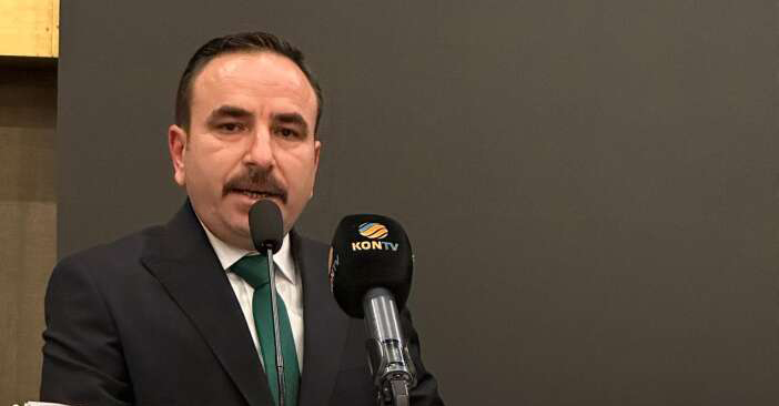Odamızın Yeni Başkanı Küçükavcılar Oldu